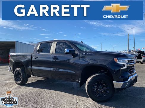 Used 2022 Chevrolet Silverado 1500 LT image 1