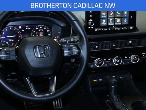 Used 2022 Honda Civic Sport Touring image 21