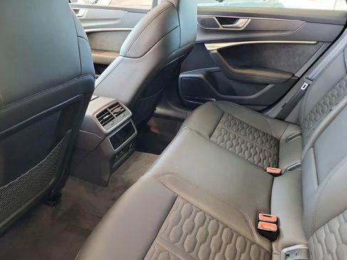 New 2025 Audi RS 7 performance Sportback image 13