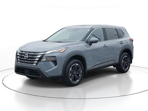New 2026 Nissan Rogue SV image 2