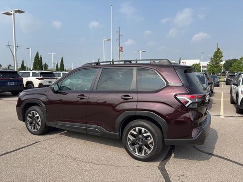 Certified 2026 Subaru Forester Premium AWD/4WD image 6