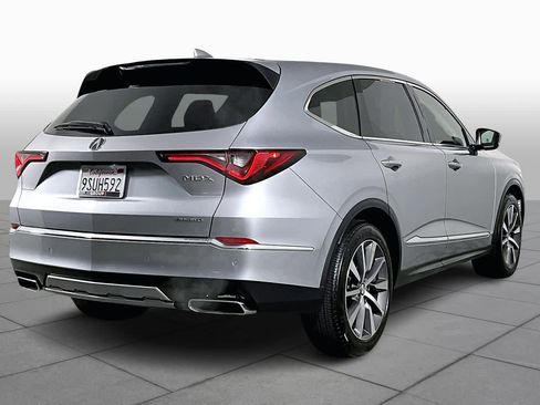 Used 2025 Acura MDX SH-AWD w/ Technology Package image 12