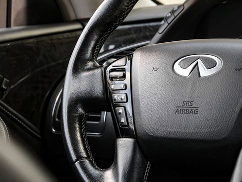 Used 2022 INFINITI QX80 Luxe image 21