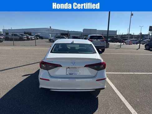Certified 2023 Honda Civic LX image 7