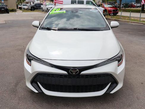 Used 2020 Toyota Corolla SE FWD image 9