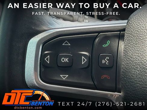 Used 2023 RAM 1500 Laramie AWD/4WD image 26