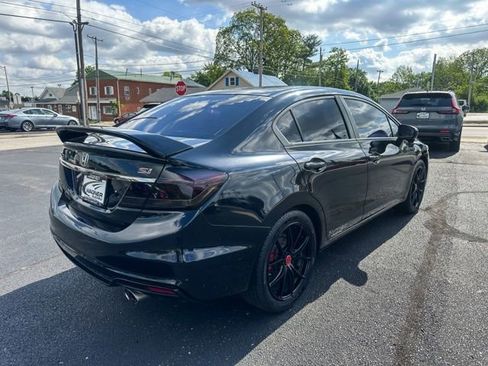 Used 2014 Honda Civic Si image 8