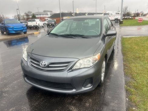 Used 2013 Toyota Corolla LE image 4