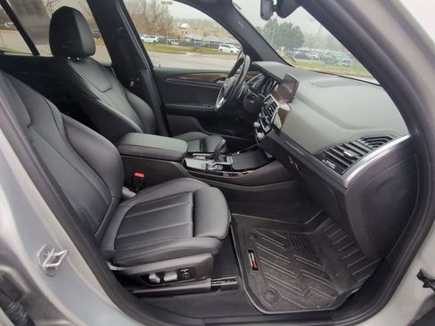 Used 2021 BMW X3 xDrive30i w/ Convenience Package AWD/4WD image 32