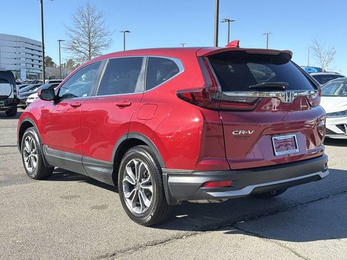 Used 2022 Honda CR-V EX image 3