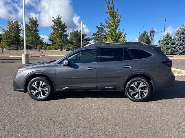 Used 2021 Subaru Outback Touring w/ Popular Package #2 AWD/4WD image 6