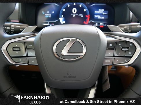 New 2026 Lexus IS 350 F Sport image 12