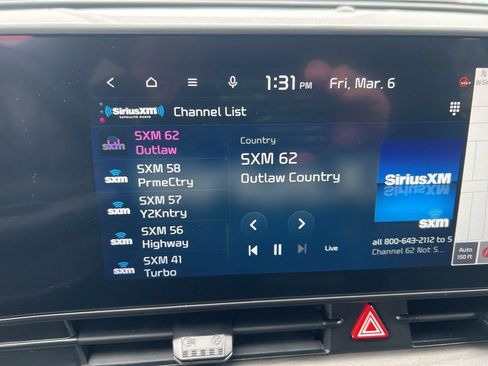 Certified 2025 Kia Sportage X-Line image 53