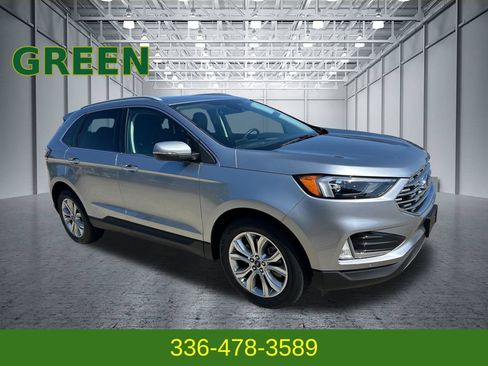 Used 2024 Ford Edge Titanium AWD/4WD image 7