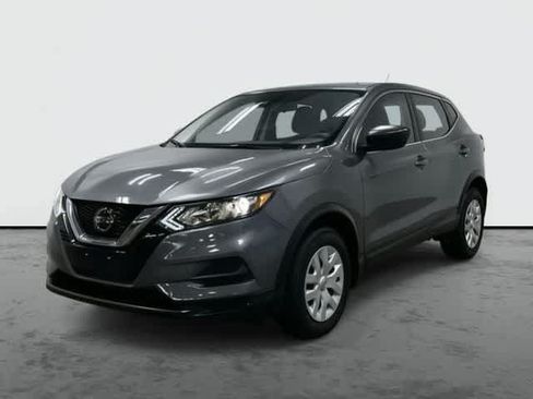 Used 2020 Nissan Rogue Sport S AWD/4WD image 1