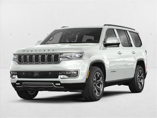 Used 2022 Jeep Wagoneer Series III w/ Premium Group I AWD/4WD video 1