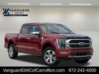 Used 2023 Ford F150 Platinum w/ Equipment Group 701A High AWD/4WD 360° Tour
