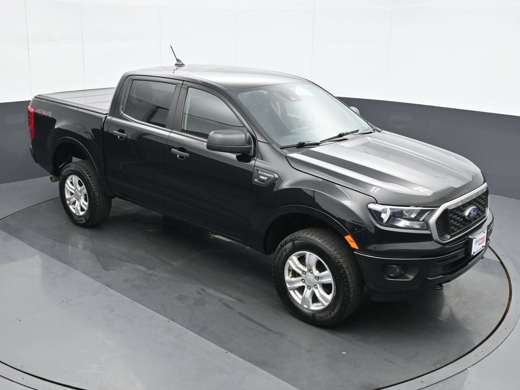 Used 2023 Ford Ranger XLT AWD/4WD image 26