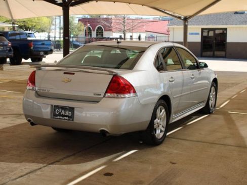 Used 2012 Chevrolet Impala LT FWD image 10