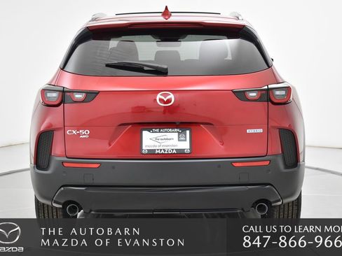 New 2026 MAZDA CX-50 AWD 2.5 Hybrid w/ Weather Package image 19