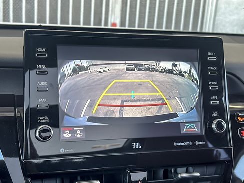Certified 2024 Toyota Camry XSE FWD image 17