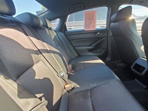 Used 2020 Honda Accord Sport image 6