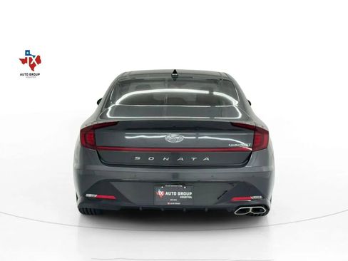 Used 2023 Hyundai Sonata Limited w/ Cargo Package image 8