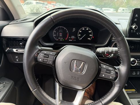 Used 2025 Honda CR-V EX-L image 21