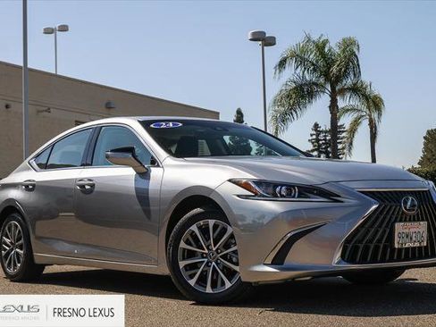 Certified 2025 Lexus ES 350 image 1