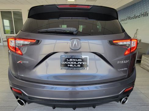 Used 2020 Acura RDX A-Spec AWD/4WD image 5