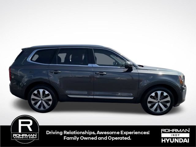 Used 2022 Kia Telluride EX w/ EX Premium Package AWD/4WD image 10