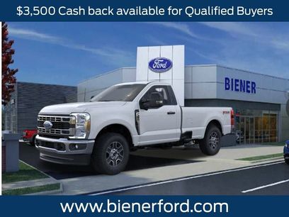 New 2025 Ford F350 XLT w/ 360-Degree Camera Package