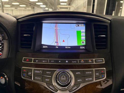 Used 2018 INFINITI QX60 Luxe AWD/4WD image 13