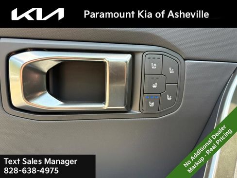 New 2027 Kia Seltos X-Line SX AWD/4WD image 17