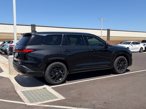 Used 2024 Lexus TX 350 AWD w/ Captains Chair Package image 3