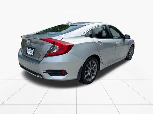 Used 2020 Honda Civic EX image 8