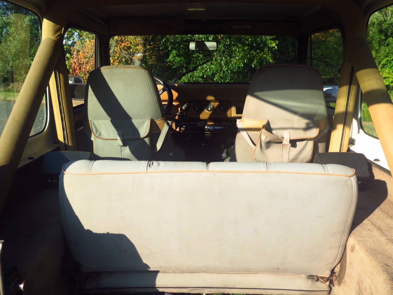 Used 1988 Jeep Wrangler Sahara AWD/4WD image 23