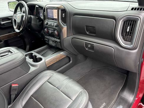Used 2019 Chevrolet Silverado 1500 High Country AWD/4WD image 29