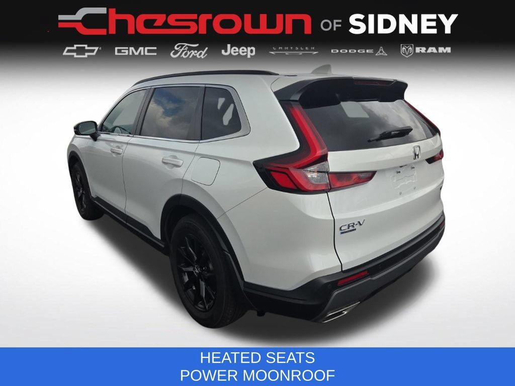 Used 2024 Honda CR-V Sport-L image 7