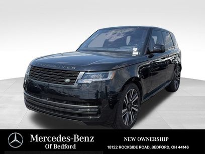 Used 2023 Land Rover Range Rover SE