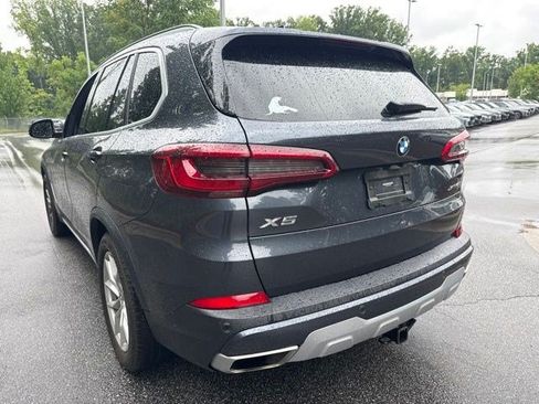 Used 2020 BMW X5 xDrive40i w/ Premium Package AWD/4WD image 14