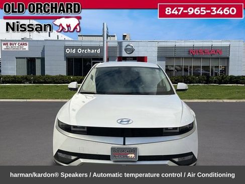 Used 2023 Hyundai Ioniq 5 SEL w/ Cargo Package AWD/4WD image 2