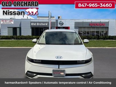 Used 2023 Hyundai Ioniq 5 SEL w/ Cargo Package