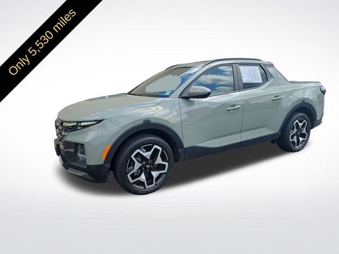 Certified 2024 Hyundai Santa Cruz Limited AWD/4WD image 2