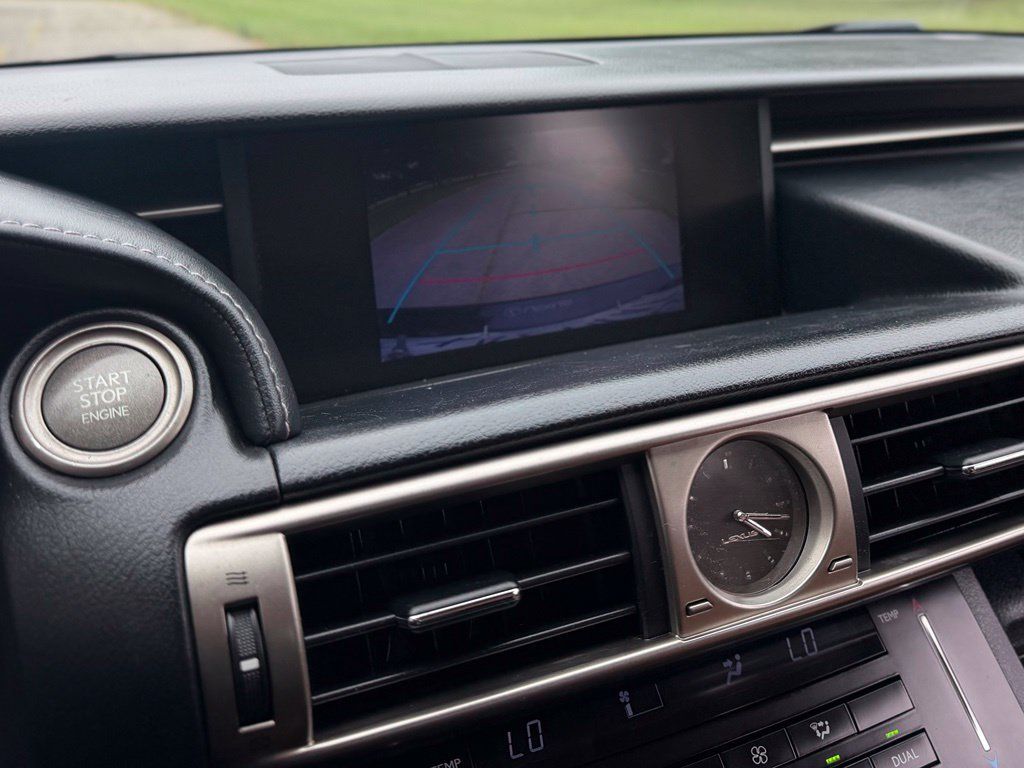 Used 2014 Lexus IS 350 w/ Navigation Package RWD image 29