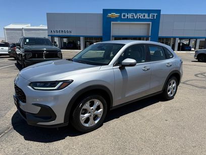 Used 2023 Honda HR-V LX
