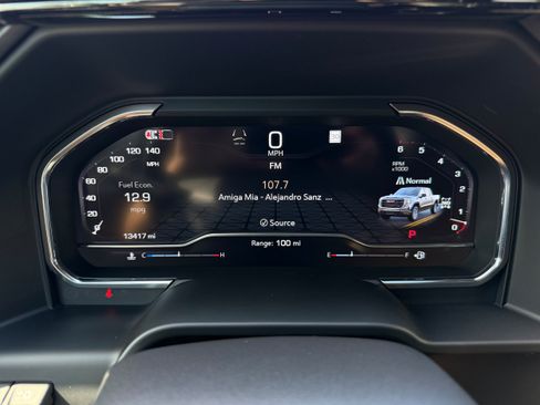 Used 2025 GMC Sierra 1500 AT4X w/ AT4X AEV Edition AWD/4WD image 19