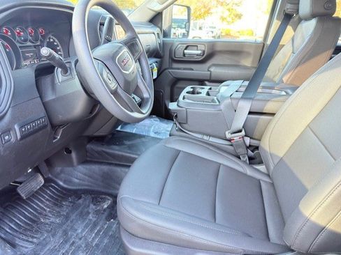New 2026 GMC Sierra 2500 Pro w/ Convenience Package AWD/4WD image 7