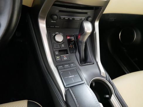 Used 2017 Lexus NX 200t AWD image 24