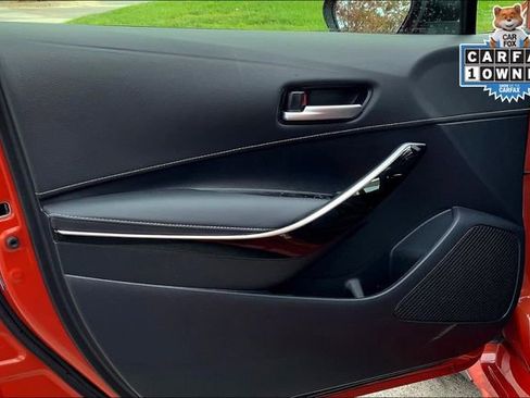 Used 2023 Toyota Corolla XSE image 23